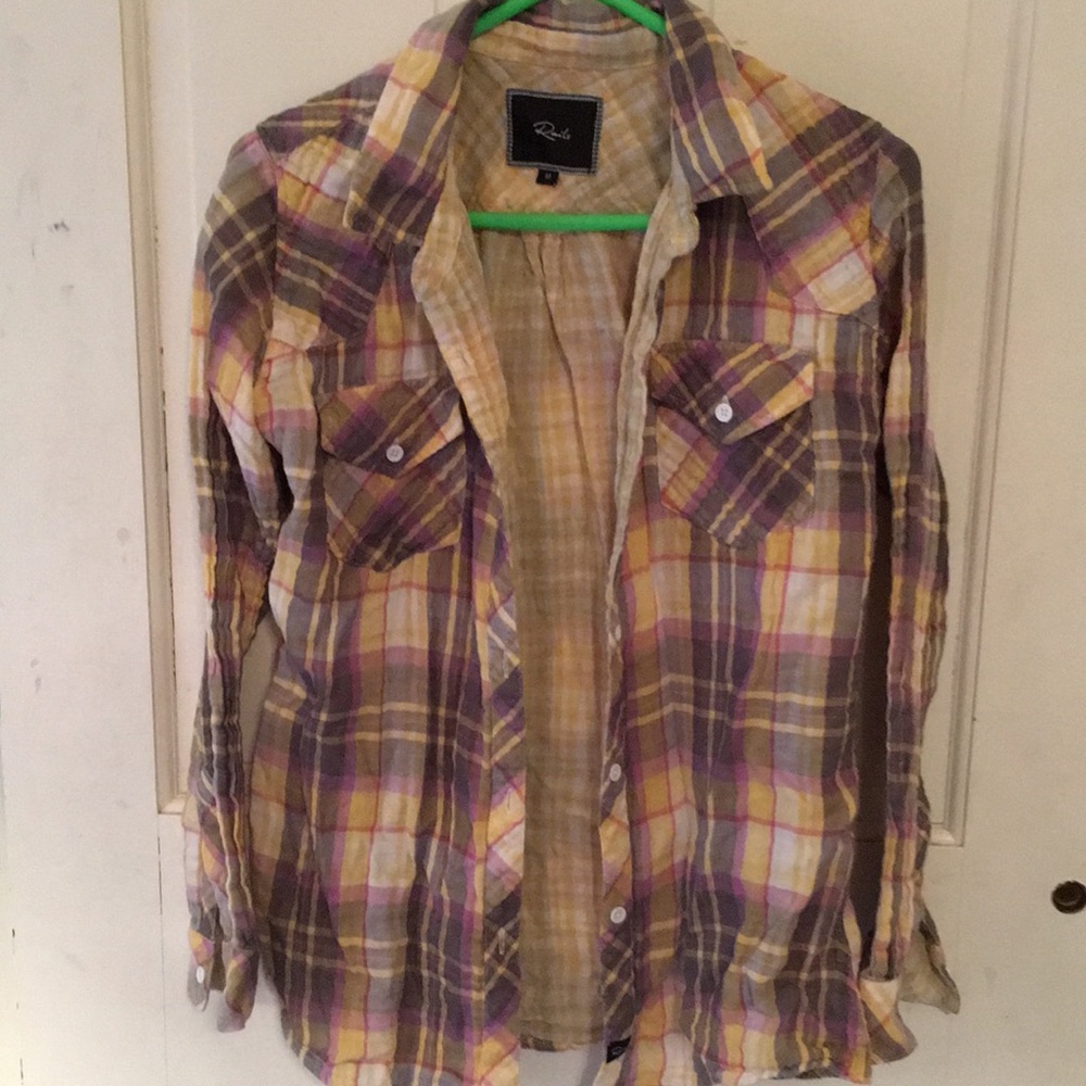 Soft and comfy flannel